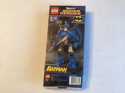 Buy Lego DC Universe, Super Heroes:Batman Buildable Figure Set-4526 & Instructions • 4£