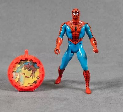 Buy Vintage Mattel Marvel Secret Wars Spider-Man 1984 Action Figure • 53.50£