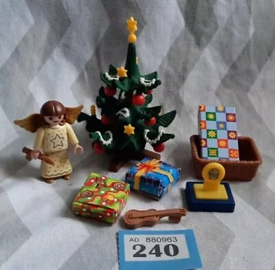 Buy Playmobil Spares Christmas Bundle (combined Postage Available)240 • 5.49£