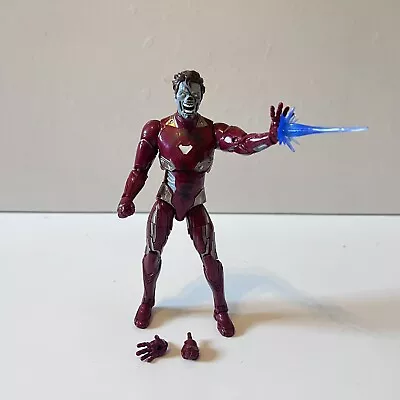 Buy Zombie Iron Man Marvel Legends 6  Action Figure What If? Series - Hasbro • 9.99£
