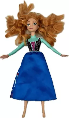 Buy Mattel, Disney, Frozen, Anna Sparkle Doll Figure, Missing Accessories #MCB • 3.99£