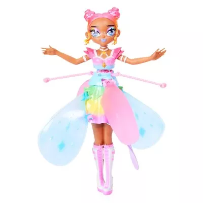 Buy Hatchimals Crystal Flyers Rainbow Glitter Flying Figure Kids Toys • 29.50£