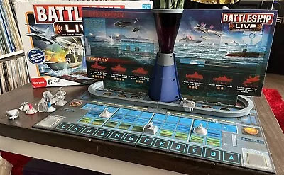 Buy Battleship Live Board Game - 100% Complete • 14.99£