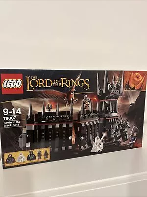 Buy LEGO The Lord Of The Rings: Battle At The Black Gate (79007) • 400£