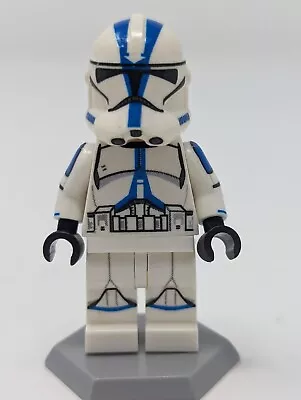 Buy Lego Star Wars CUSTOM Clone Appo 501st Minifigure Decalled - B Grade • 11.99£