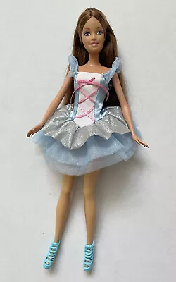 Buy Barbie Tea Party Ballerina Dress Dress Erika • 25.73£