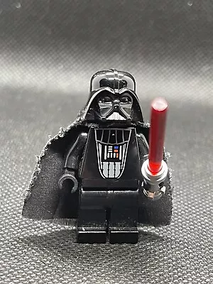 Buy Lego Star Wars Minifigures - Darth Vader 10123 7200 3340 7150 Sw0004 (Eye Brows) • 12.50£