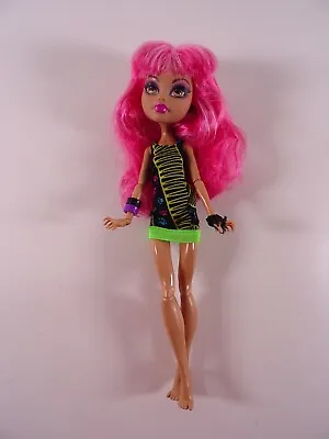 Buy Barbie Monster High Doll Howleen Wolf -13 Wishes - As Pictured Rare (12817) • 17.39£
