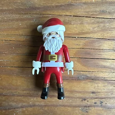 Buy Playmobil Santa Father Christmas Figure  Traditional 🎅 • 2.99£