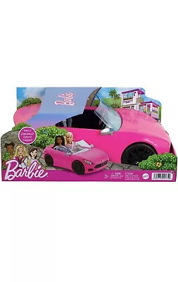 Buy Mattel Barbie Convertible Car Toys • 29.99£