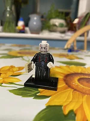 Buy Custom Lego Horror Figure Pinhead Hellraiser • 9£