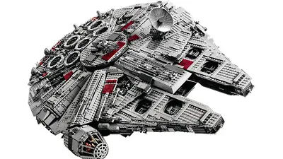 Buy LEGO Star Wars 10179 Millennium Falcon UCS Used See Descriptions • 858.03£
