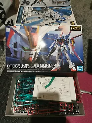 Buy Bandai 1/144 RG Real Grade Series Gundam Gunpla (UK Stock) • 30£