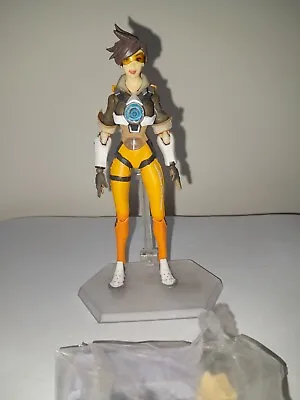Buy Figma Overwatch Tracer Loose Complete (Possible KO) • 20.56£