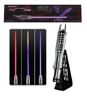 Buy Hasbro Star Wars The Black Series Force FX Elite Lightsaber Darth Revan Toy • 226.83£