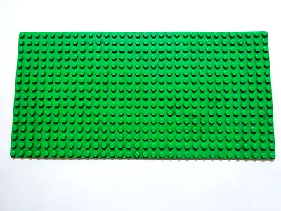 Buy Lego Base Plate 16x32 Used Light Green Building Board • 6.99£