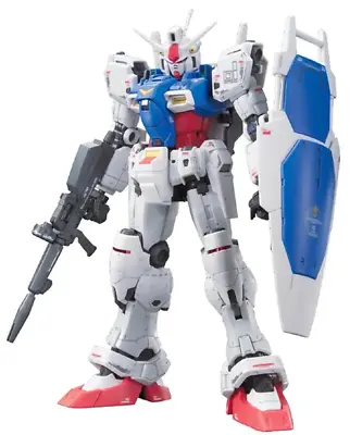 Buy RG Gundam RX-78 GP01 Zephyranthes 1/144 - Bandai Model Kit • 29.99£