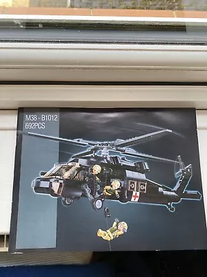 Buy Lego Helicopter (off Brand) • 9.99£
