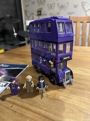 Buy LEGO Harry Potter: The Knight Bus (75957) • 9.50£