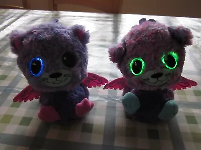 Buy 2 X Hatchimals Surprise Hatchi Twins Purple / Blue (no Egg) - Batteries Included • 9.95£