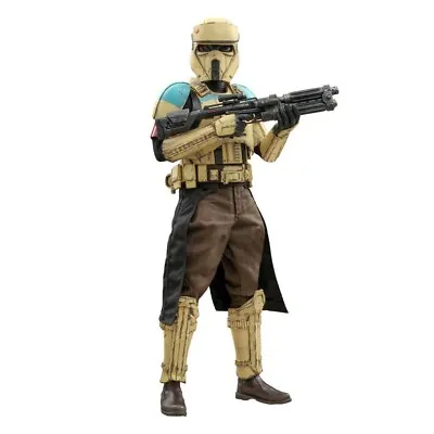 Buy Hot Toys Figure Shoretrooper Squad Leader - Star Wars Rogue One • 279.20£