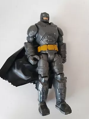 Buy Batman V Superman Dawn Of Justice Battle Armor Batman Figure • 3.30£