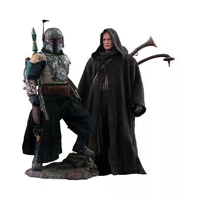 Buy Sideshow Collec Star Wars  Boba Fett - Deluxe (1/6 Scale) (Hot Toys, Colle New • 472.45£