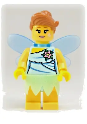 Buy Lego Fairy, Series 8 Minifigure -col121 • 6.95£