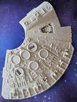 Buy Star Wars Millennium Falcon Kenner Top Roof Lid Top Cover Spares Parts Original  • 8.99£