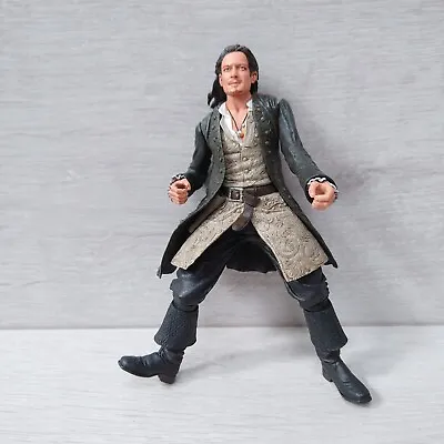 Buy NECA 2006 Pirates Of The Caribbean Dead Man's Chest Will Turner Action Figure • 12.99£