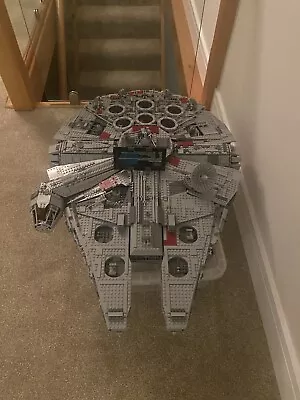 Buy LEGO Star Wars: Ultimate Collector's Millennium Falcon (10179) • 1,000£