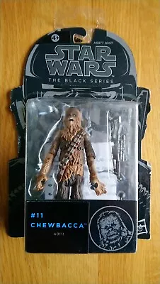 Buy Star Wars The Black Series Chewbacca Figure • 9.99£