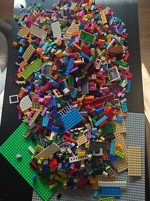 Buy Lego Friends Bundle Job Lot Approx 5,5 Kg • 9.99£