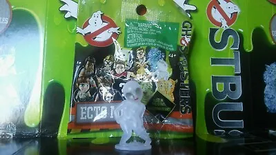 Buy Ghostbusters Ecto Minis Mattel Mannequin Ghost Figure , New And Sealed Packet. • 4.99£