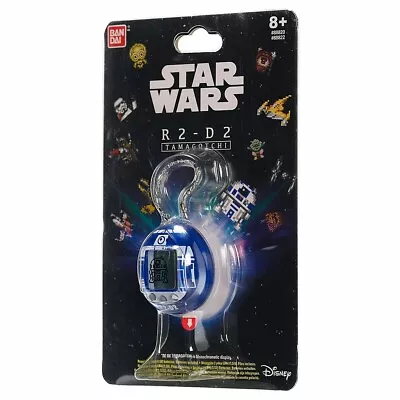 Buy Tamagotchi R2-D2 Star Wars Blue, Tamagotchi R2-D2 Bandai • 23.84£