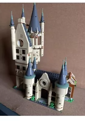 Buy LEGO Harry Potter: Hogwarts Astronomy Tower (75969) Built & Complete  • 35£