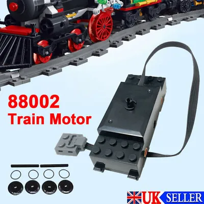 Buy 	Power Functions Train Motor For Lego 88002 Train Motor Toys Parts Accessories • 8.64£