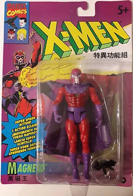 Buy Tyco X-Men Spark Action Magneto  MOC 1993 • 40£