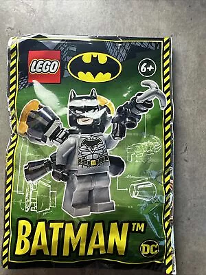 Buy LEGO BATMAN : Batman With Rocket Pack Polybag Set 212113 Brand New • 3.50£