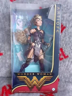 Buy Barbie , Collectors , Black Label , Antiope From Wonder Woman  Mattel New 2016. • 35£