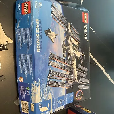 Buy LEGO Ideas: International Space Station (21321) • 25£