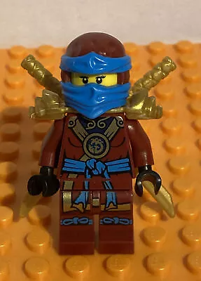Buy Lego Minifigure Ninjago Njo165 Nya (Deepstone Armour) - Possession • 5.95£