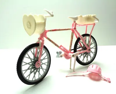 Buy 1996 Mattel Barbie Country Ride Bike Pink Art 67560 Feeding Fun • 16.75£
