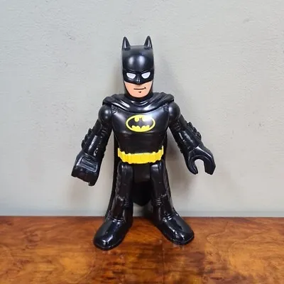 Buy Fisher-Price Imaginext - DC Super Friends - Large Scale Batman Action Figure • 4.99£