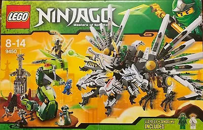 Buy Lego Ninjago 9450 - Epic Dragon Battle 🐉 (check Description) • 230£