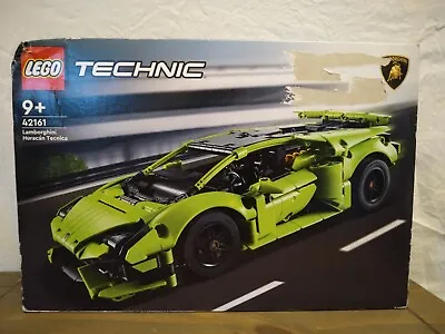 Buy LEGO TECHNIC: Lamborghini Huracán Tecnica (42161). Brand New And Unopened  • 40£