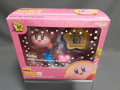 Buy Nendoroid Kirby's Dream Land 30th Anniversary Edition Good Smile Company (C1) • 64.76£