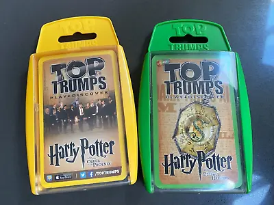 Buy Top Trumps. Harry Potter. Minions. Horrible Histories. Star Wars. Hot Wheels • 4.50£