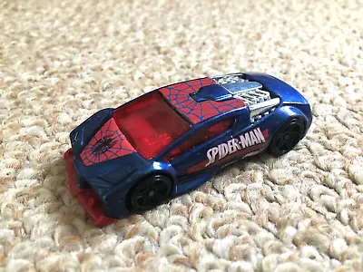 Buy HOT WHEELS 2002 Mattel Marvel Ultimate Spiderman Toy Car ZOTIC FREE P&P • 9.99£