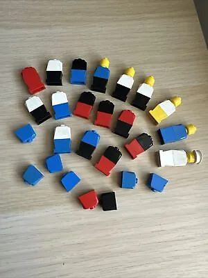Buy Vintage Lego MiniFigures Armless And Faceless- 1st Generation Early 1970s • 10£